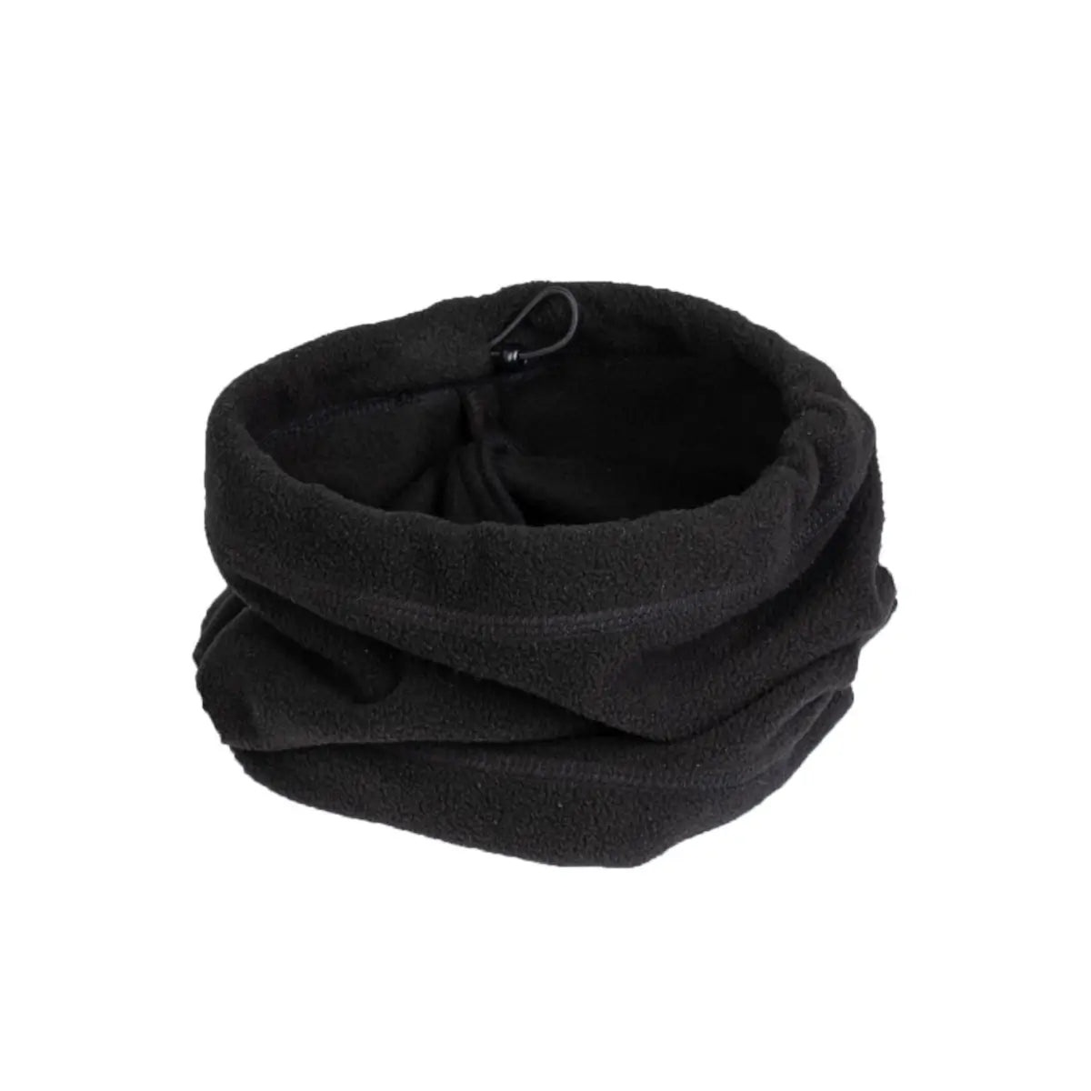 Schlauchschal schwarz
