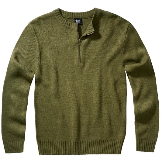 Armee Pullover oliv Brandit