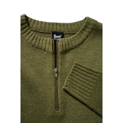 Armee Pullover oliv Brandit