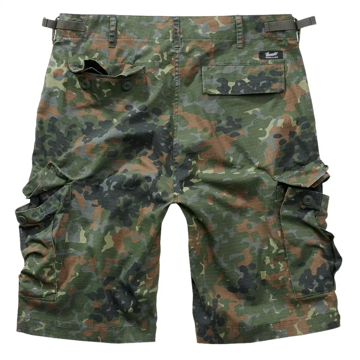 BDU Short flecktarn von Brandit