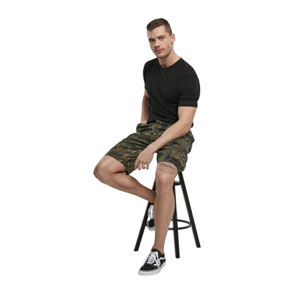 BDU Short flecktarn Brandit