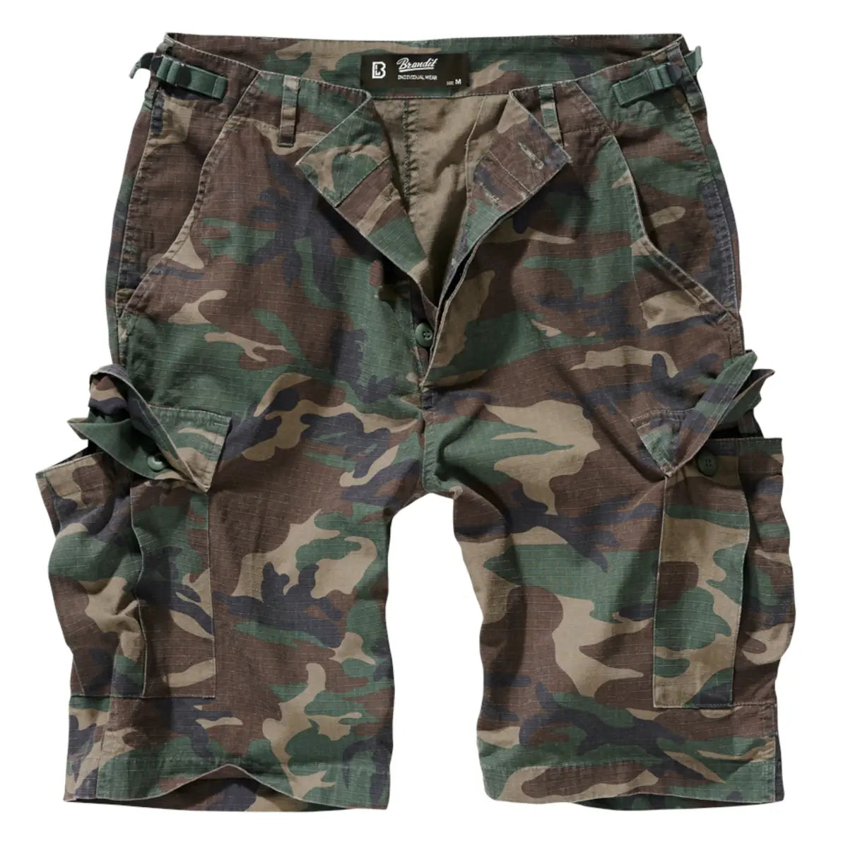 BDU Short woodland Brandit