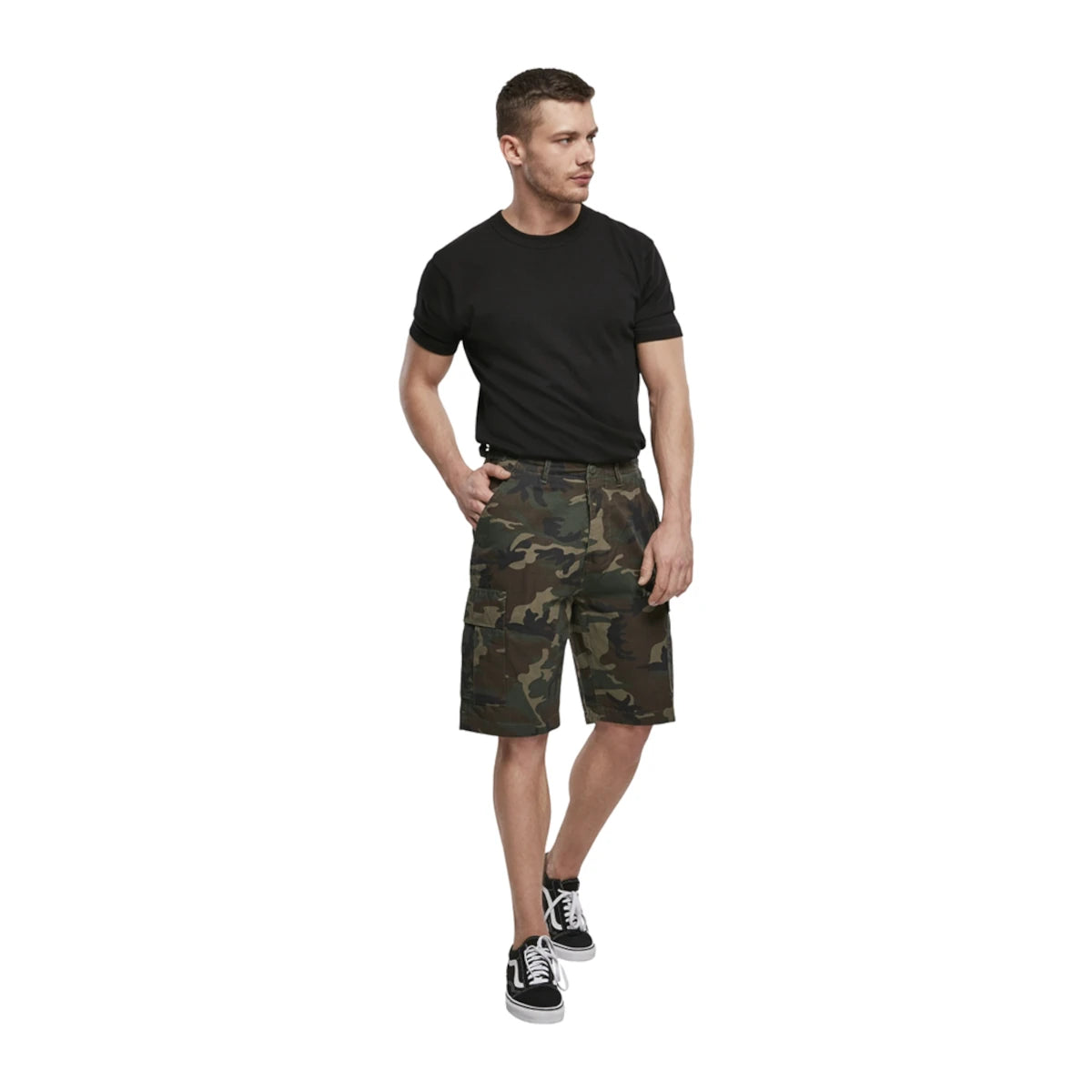 BDU Short woodland von Brandit