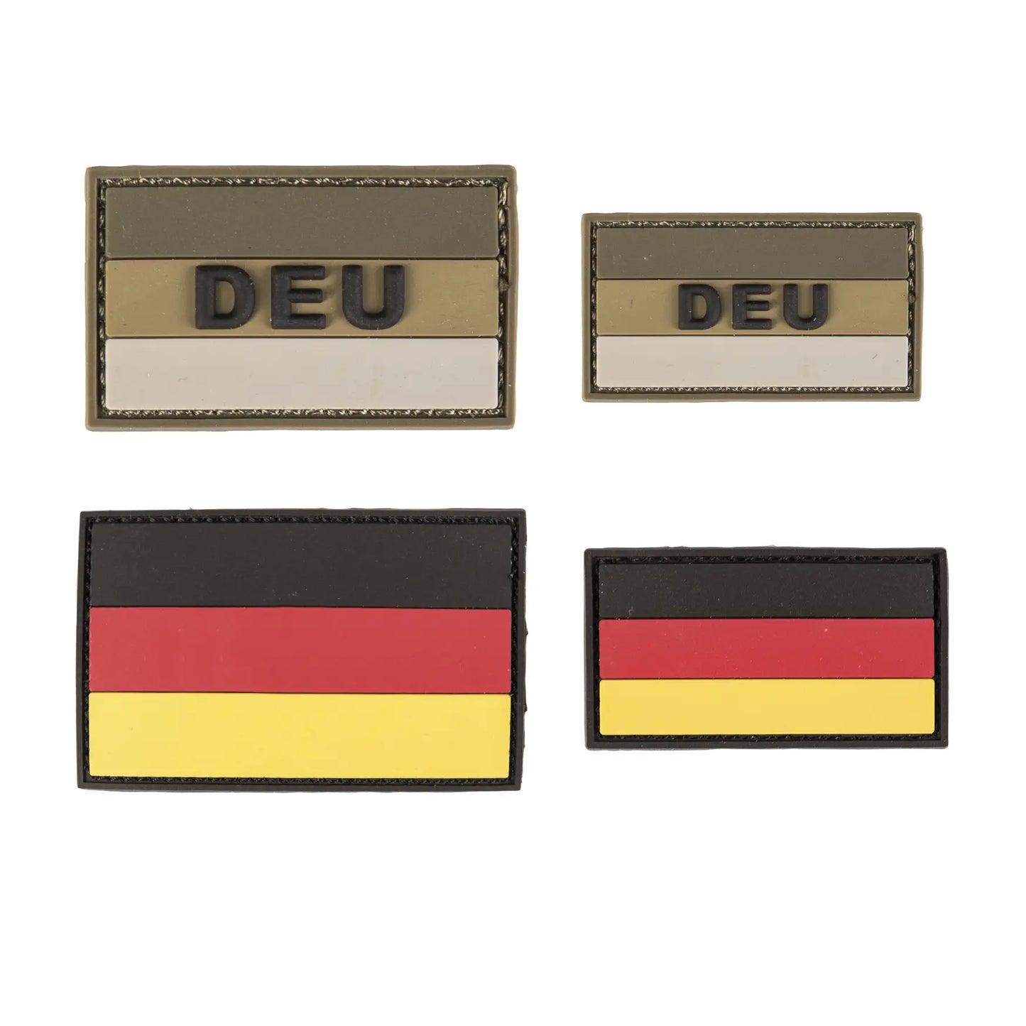 BW Patches Deutschland Auswahl