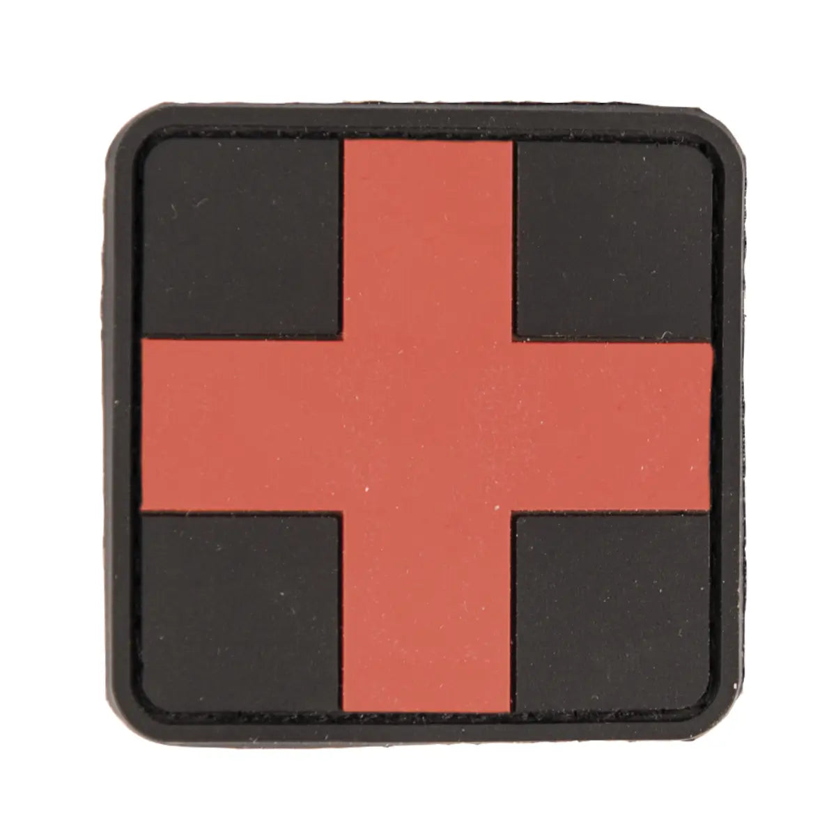 Erste Hilfe Patch groß schwarz