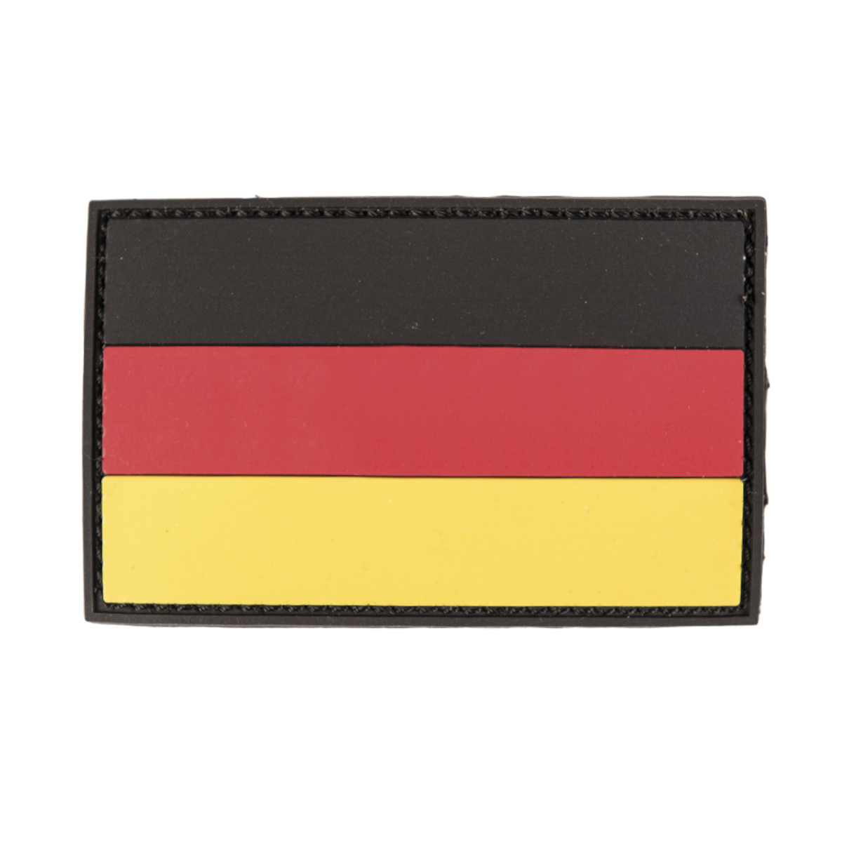 Patch Deutschland bunt groß