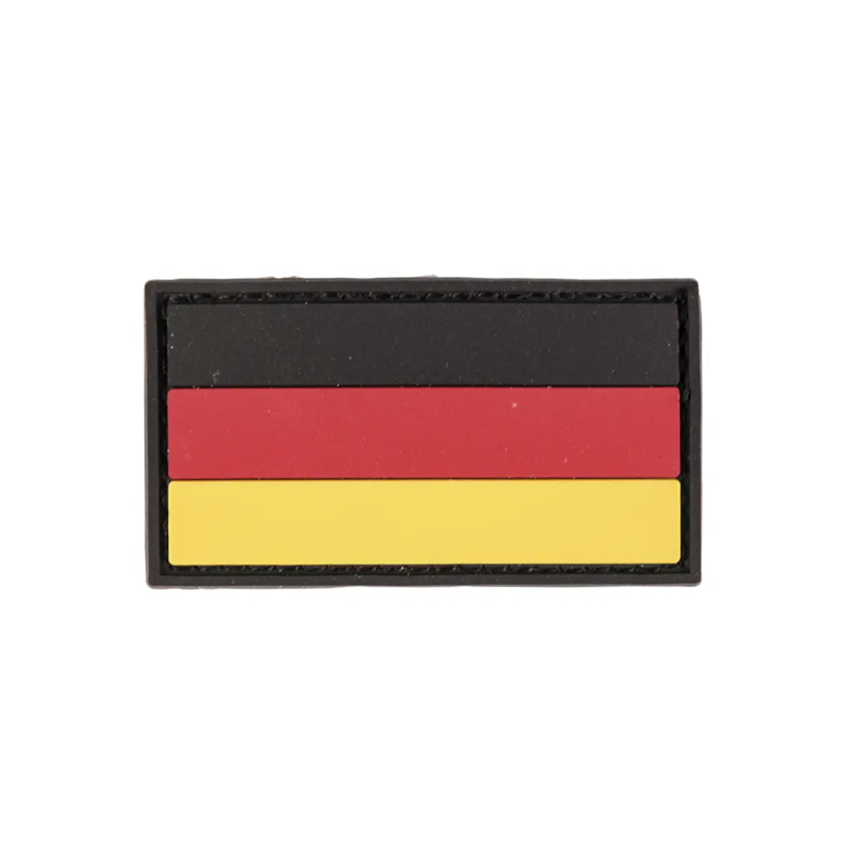 Patch Deutschland bunt klein