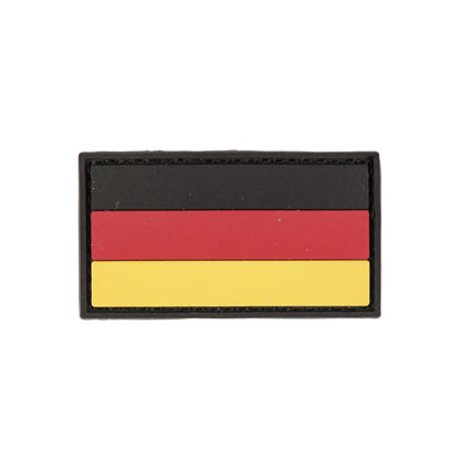 Patch Deutschland bunt klein