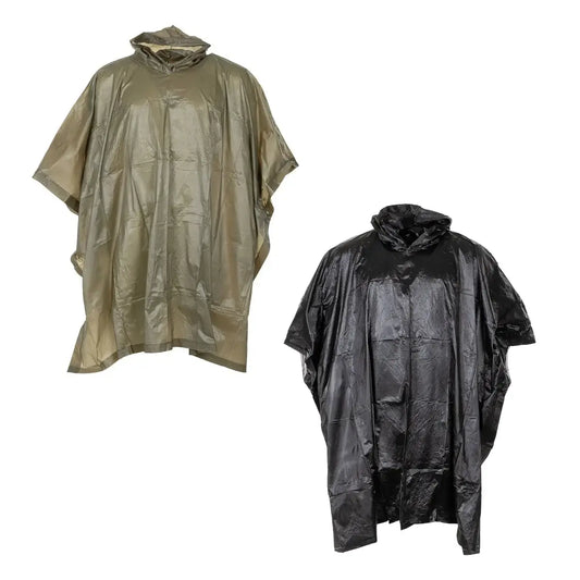 BW Poncho Auswahl