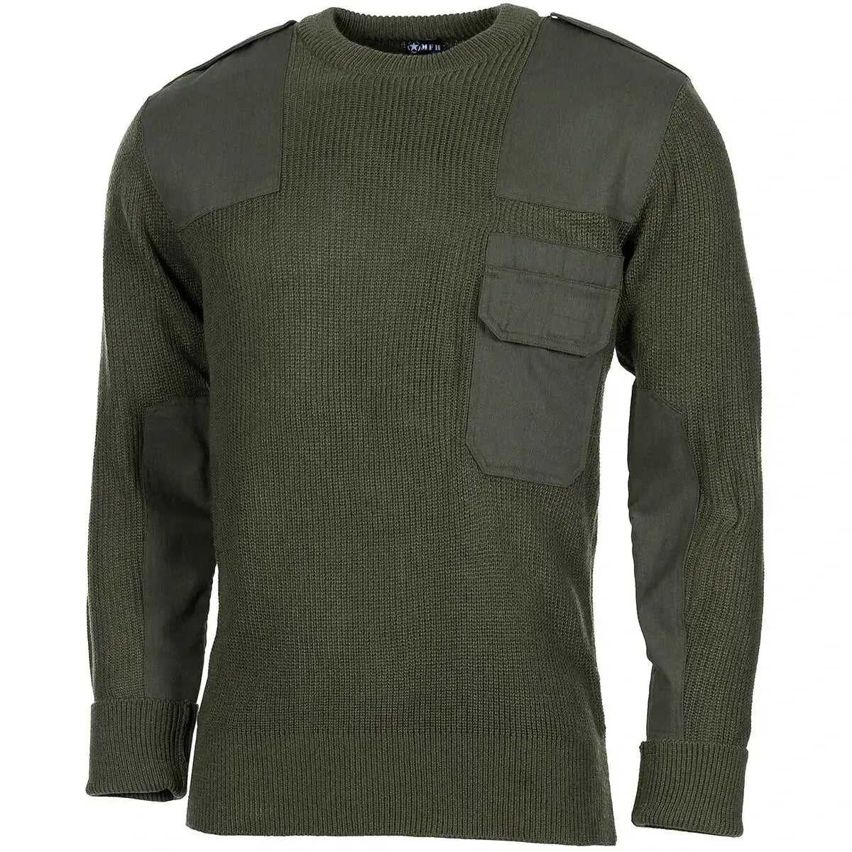 BW Bundeswehr Pullover MFH