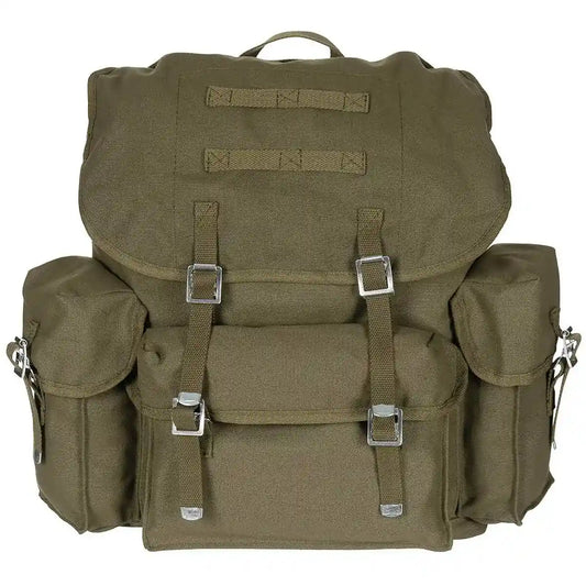 Bundeswehr Rucksack oliv MFH