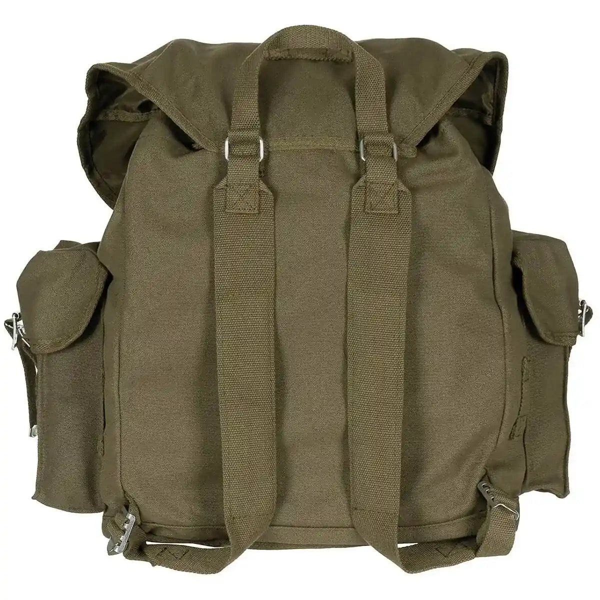 BW Rucksack oliv MFH