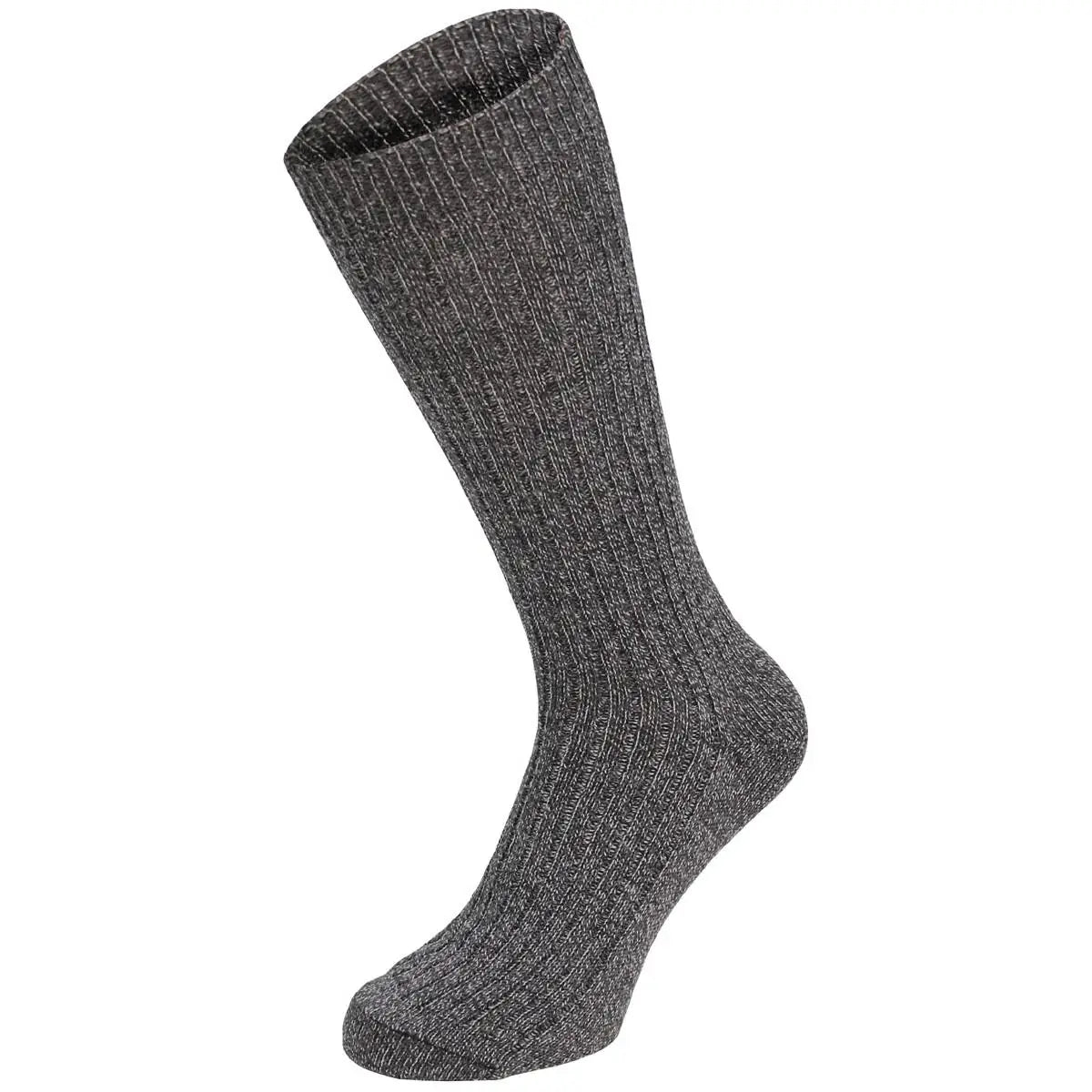 BW Socken grau MFH