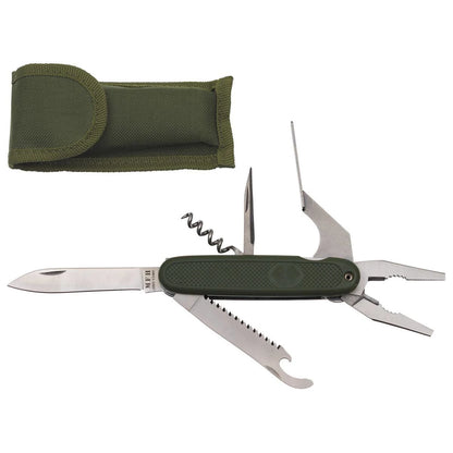 Taschenmesser Bundeswehr MFH