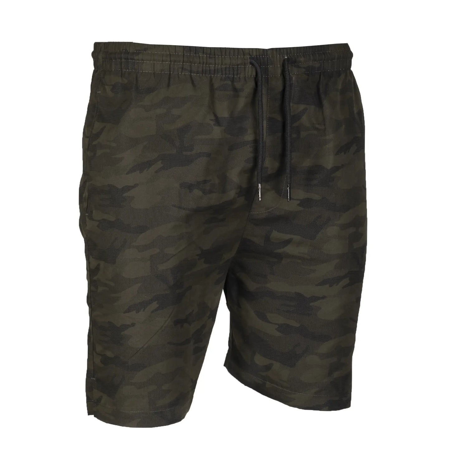 Badeshort woodland vorne