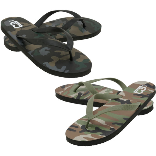 Sansalen Flip Flops Brandit Auswahl