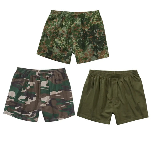 Auswahl Army Boxershorts Brandit