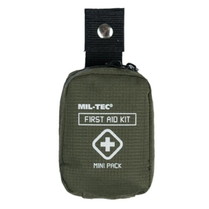 Erste Hilfe Pack mini geschlossen Mil-Tec