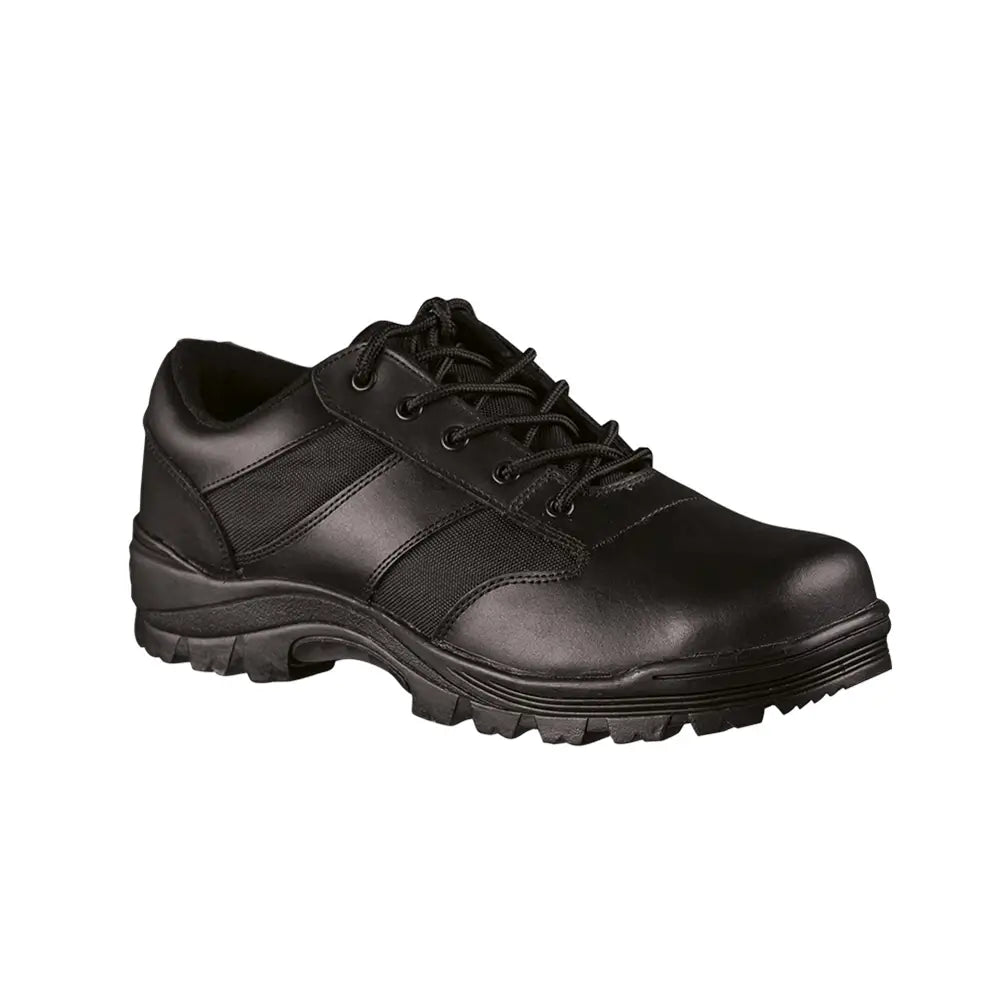 Halbschuh Security schwarz mil-tec