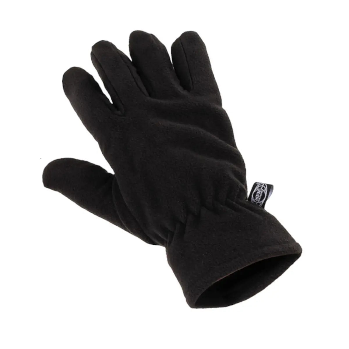 Handschuh Fleece schwarz MFH