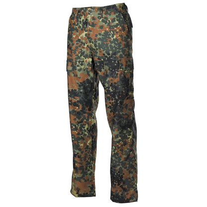 Kampfhose flecktarn MFH