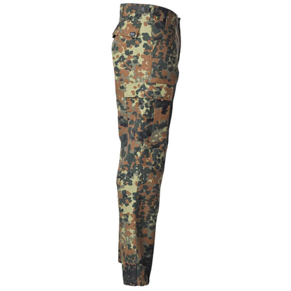 Kampfhose flecktarn MFH