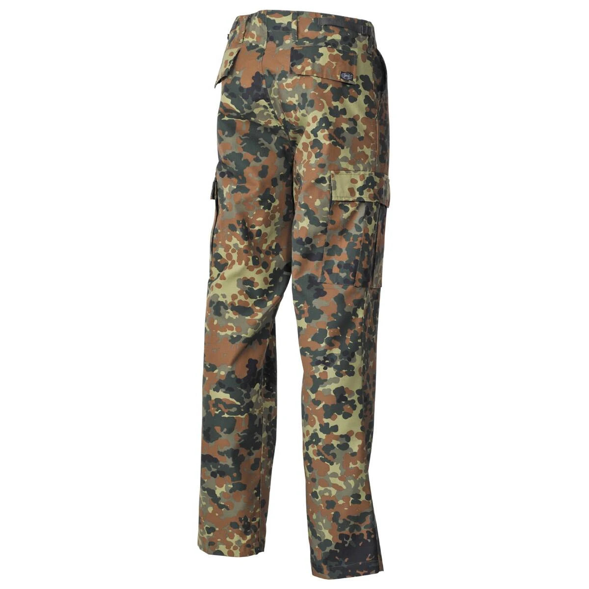 Kampfhose flecktarn MFH