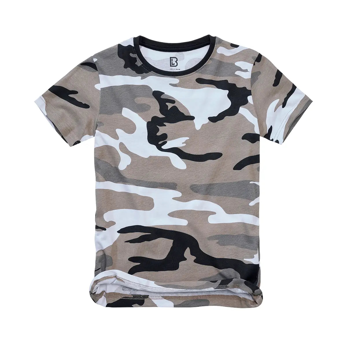 Kinder T-Shirt urban Brandit