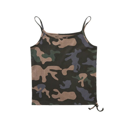 Ladies Top Lilly darkcamo