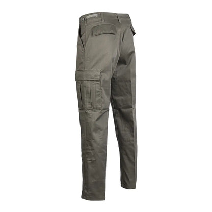 Ranger Hose BDU oliv hinten Mil-Tec