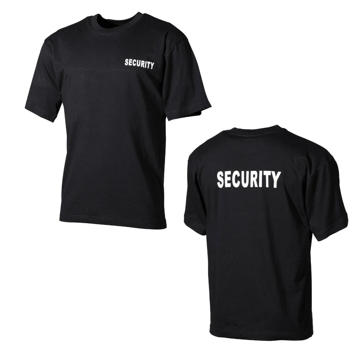 T-Shirt Security MFH