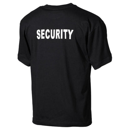 T-Shirt Security MFH