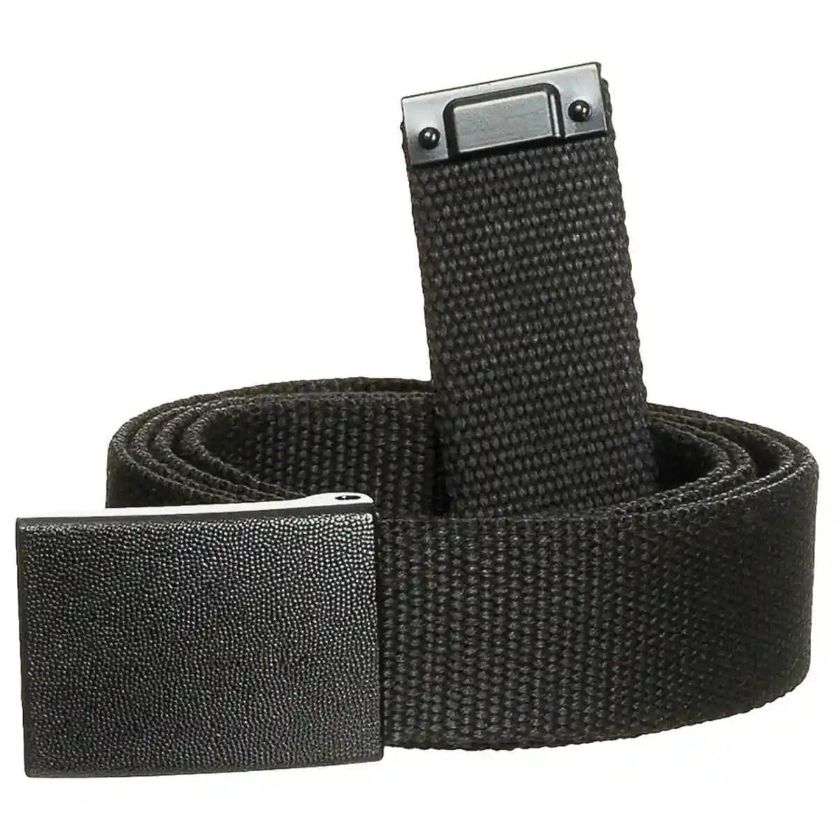 BW Gürtel schwarz MFH