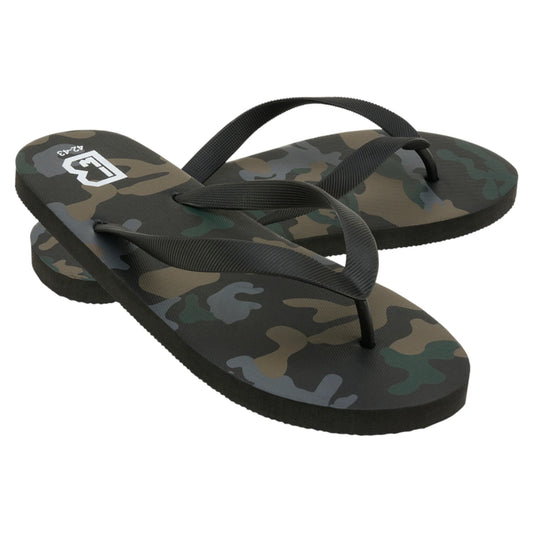 Flip Flops darkcamo Brandit