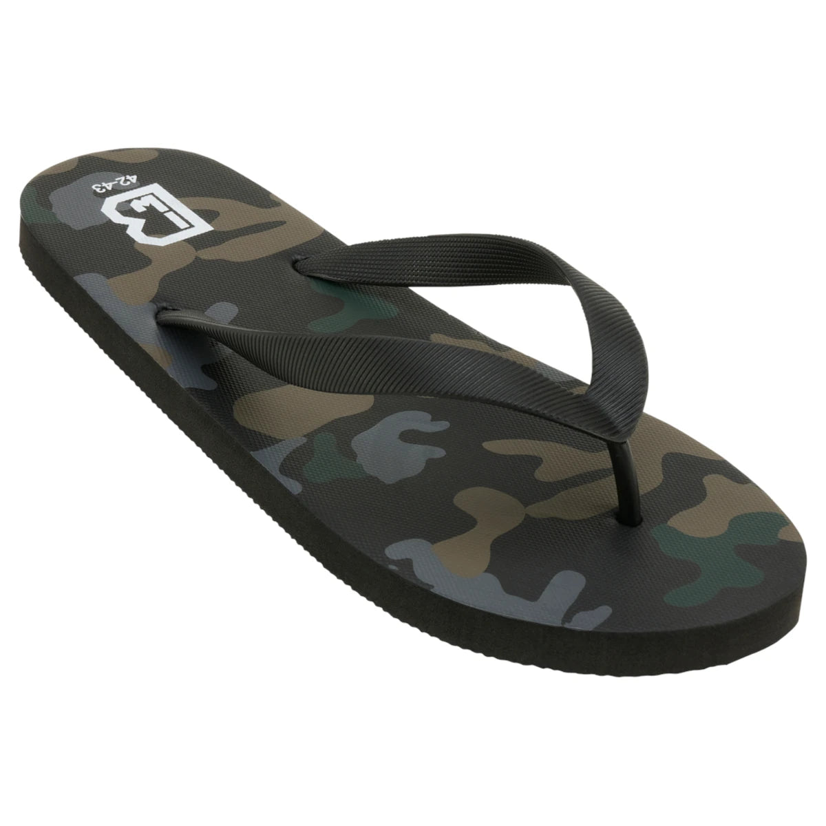 Flip Flops darkcamo Brandit