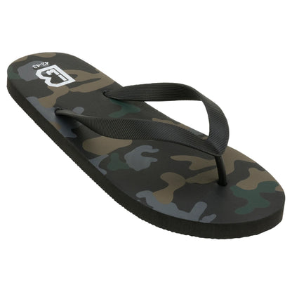 Flip Flops darkcamo Brandit