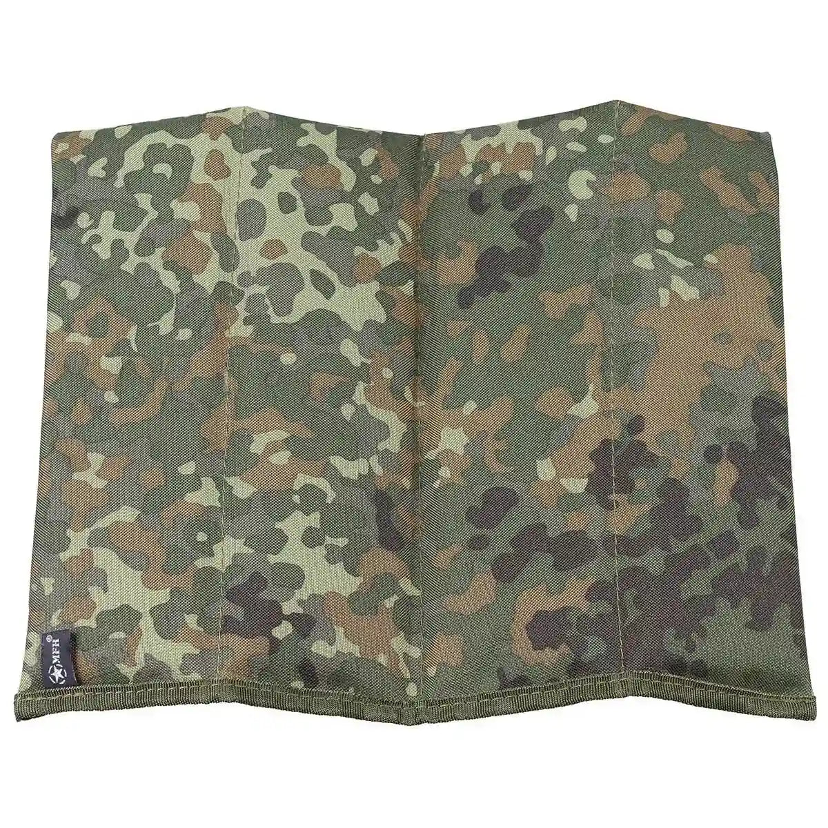 Sitzkissen flecktarn MFH