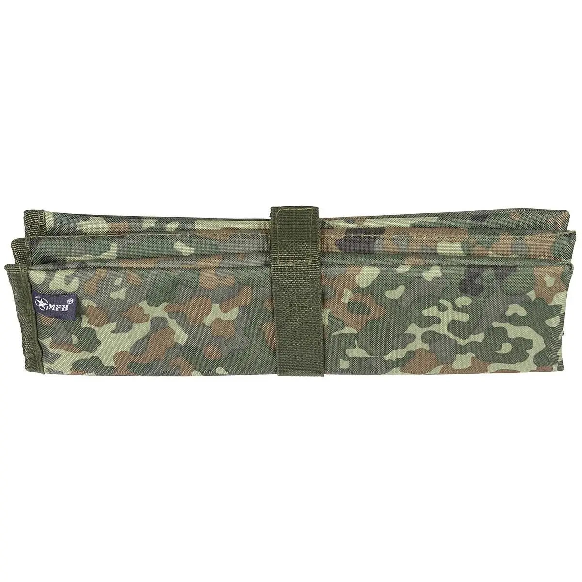 Sitzkissen flecktarn MFH